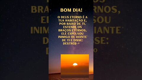 BOM DIA COM AS ESCRITURAS SAGRADAS.#shorts