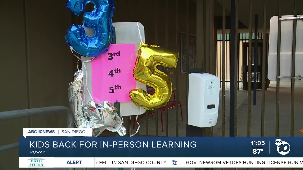 ABC 10News at 11am Top Stories