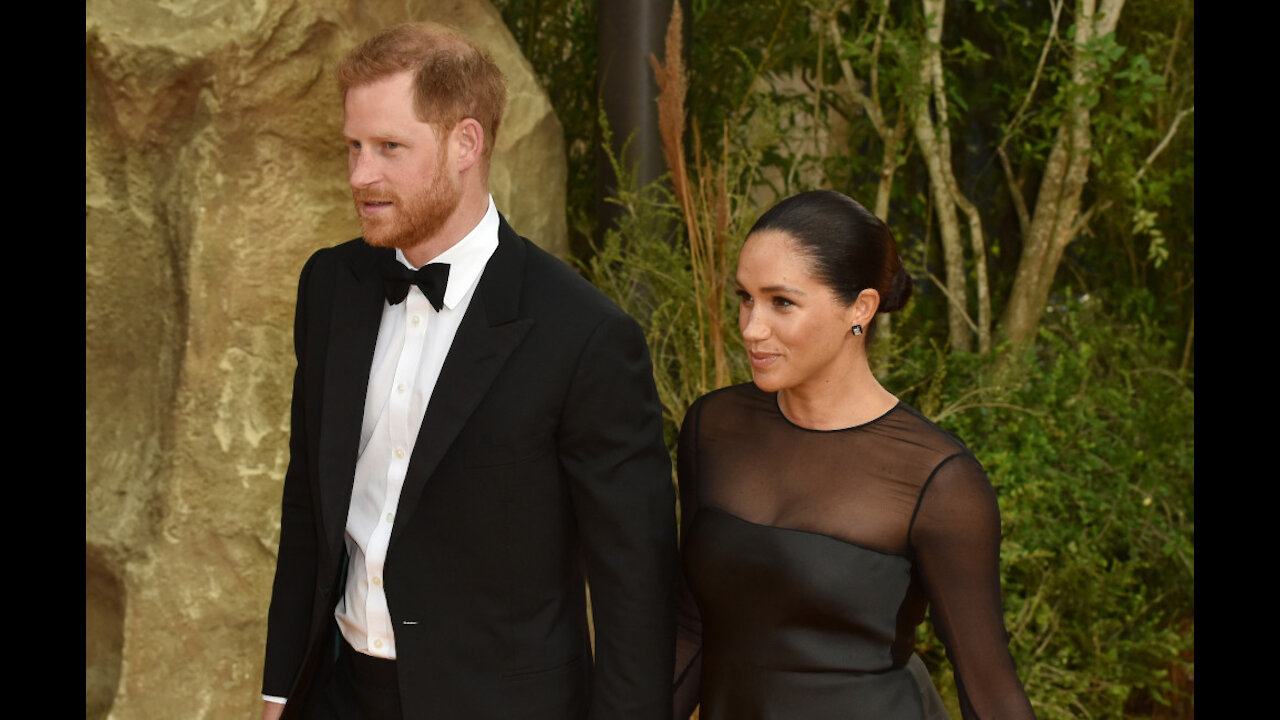 Prince Harry and Duchess Meghan's floral tribute to Prince Philip's Greek heritage