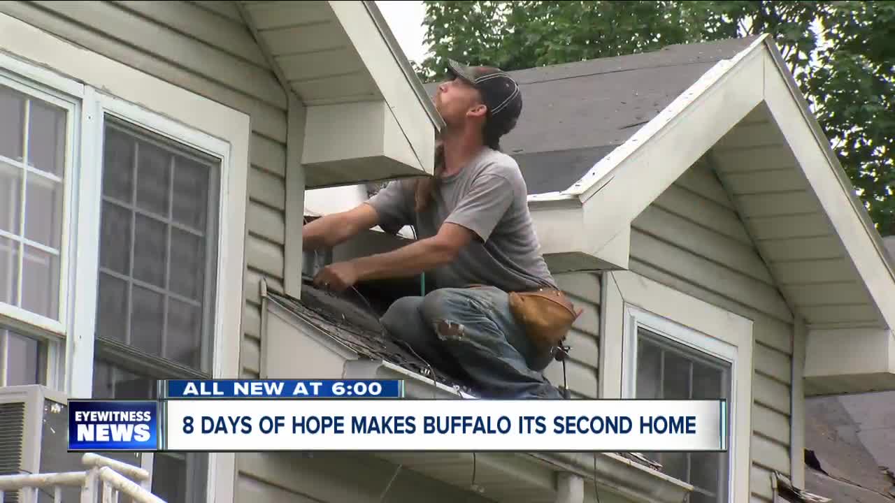 Mississippi organization moves to Buffalo's Eastside