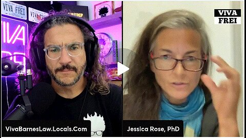 Self-Replicating mRNA "Vaccine" Trials Underway! WHAT COULD GO WRONG? With PhD Jessica Rose!