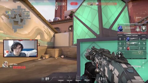 maybe we're gonna see another Hiko clutch moment