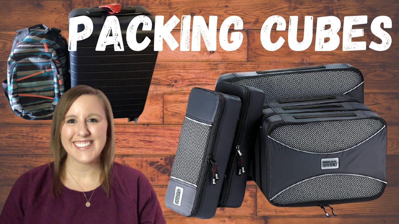 Packing with Packing Cubes | Carry On Only