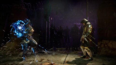 Mortal Kombat 11 (Gameplay PS4)
