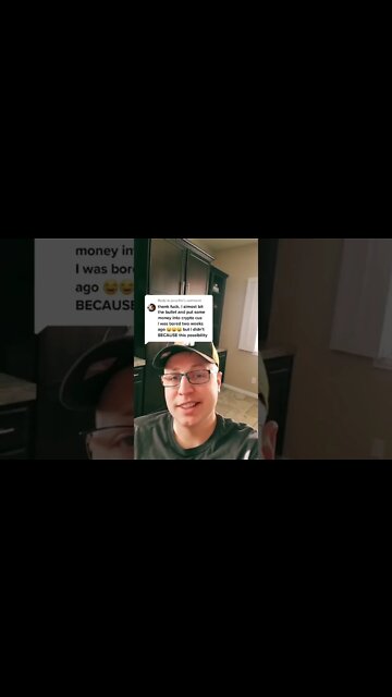 investing #crypto #facts #influencer👀