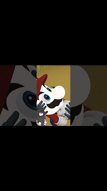 Why Mario CAN'T EXIST in the Backrooms