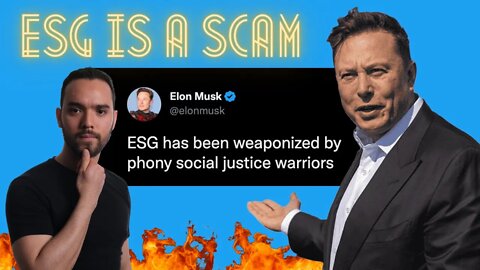 Elon Musk: "Klaus Schwab Is LYING!"