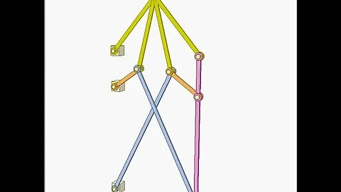 2473 Kite mechanism 4