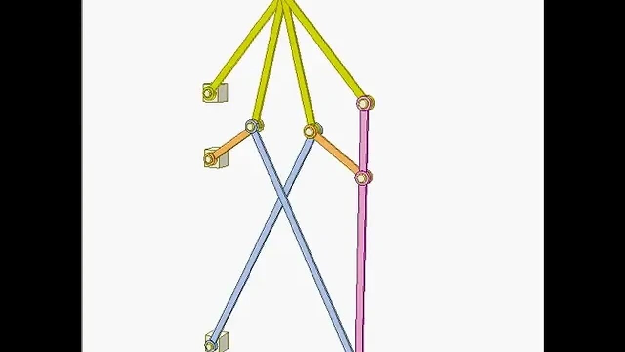 2473 Kite mechanism 4