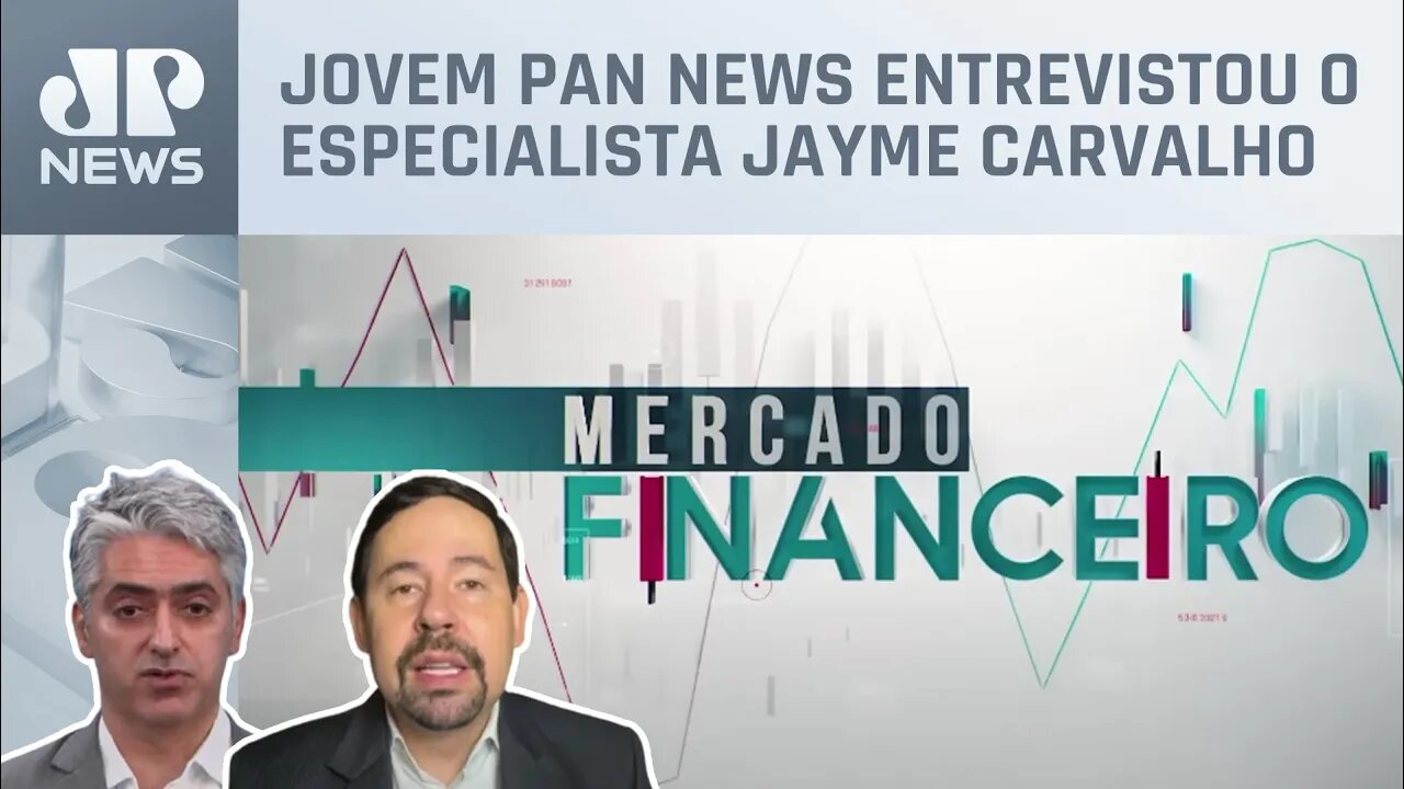 Ruídos políticos assustam o mercado? | Mercado Financeiro