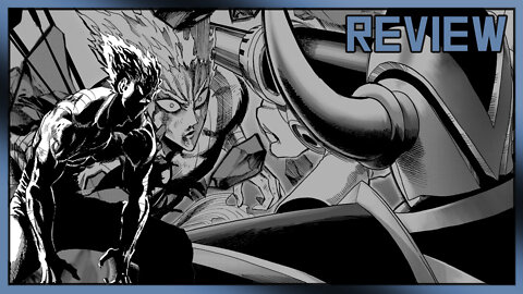 One-Punch Man Chapter 123 REVIEW - GAROU GOES ALL OUT!