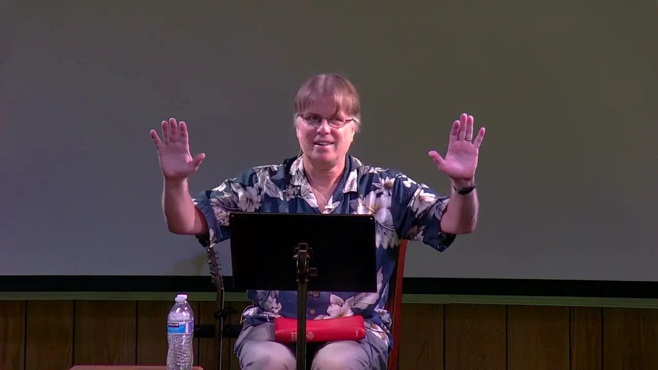 Calvary Chapel Of Manassas - 2 Peter ch.2 vs.4-9