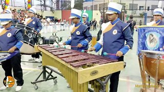 BANDA DE PERCUSSÃO JORNALISTA TRAJANO CHACON 2022 NA ETAPA FINAL 2022 DA II COPA RECIFE DE BANDAS