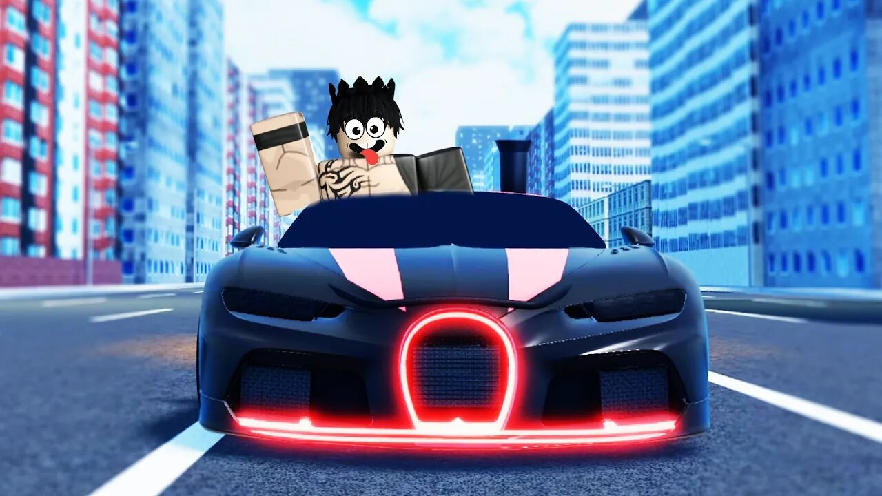 SPEEDING Through Roblox Highway Rush!