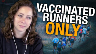 Cross country runner kicked from high school track meet despite COVID vax not being mandatory
