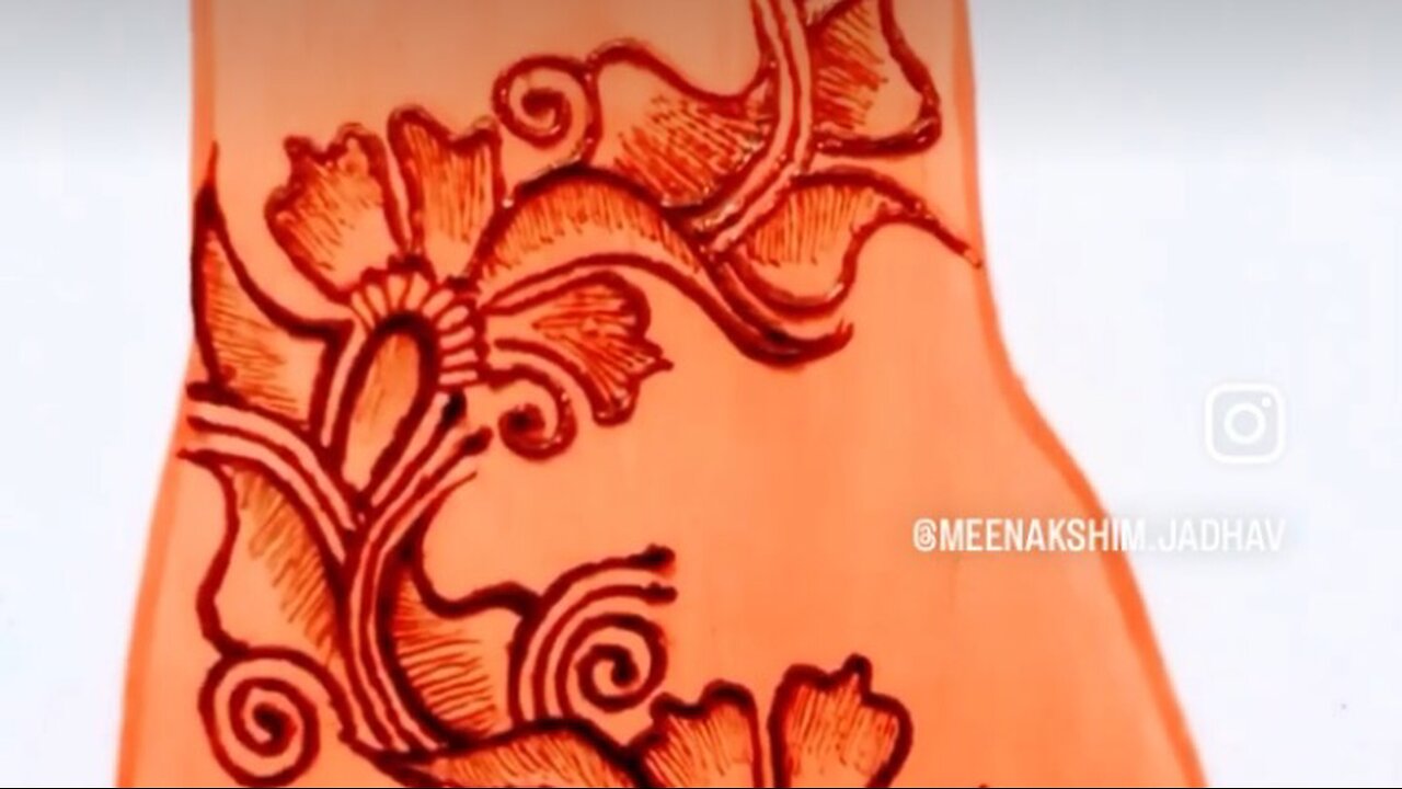 #mehendi design