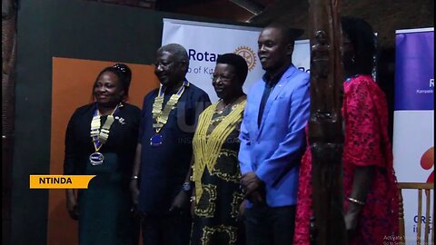 Advancing the Boy Child Initiative - Sam Watasa emphasizes skills for the boy child in a modern era