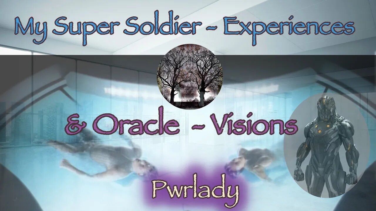 My Super Soldier Exp. Pt1 - Egyptian Princess & Battle in the Astral