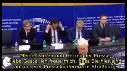 Allein bloss das Reden über Migration wird ab Dezember wohl zum Straftatbestand.