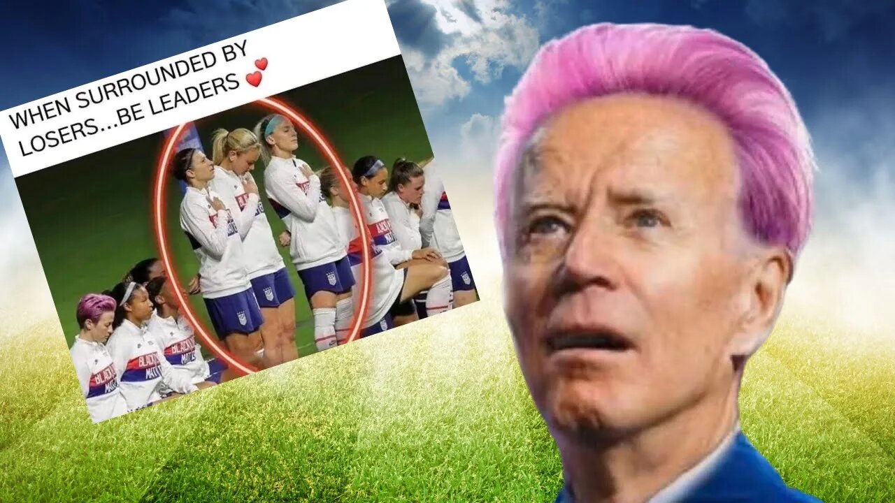 Rapinoe Is Done After Being Seen Laughing After Huge World Cup Loss