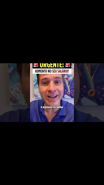 🚨 AUMENTO NO SEU SALÁRIO... PERA... 🤡 #shorts #humor #política