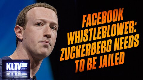 Facebook Whistleblower Says It’s Time For Zuck To Be Prosecuted