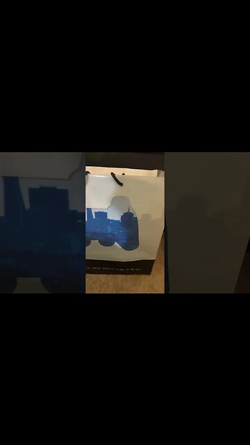 PlayStation 3 original Store Bag!