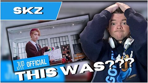 Reacting to Stray Kids Awkward Silence