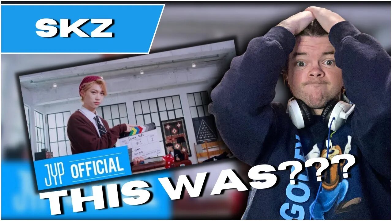 Reacting to Stray Kids Awkward Silence