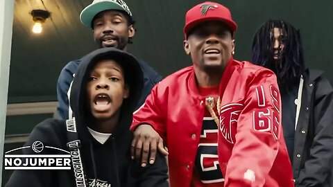 BigChildSupport - Stain feat. Boosie Badazz - (Official Music Video)