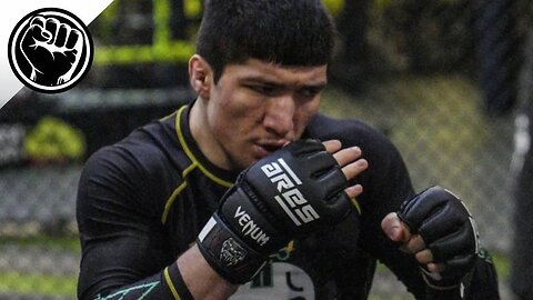 Baissangour Chamsoudinov "Baki" - Training Motivation (Highlights