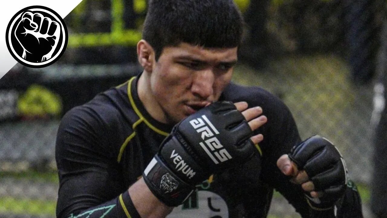 Baissangour Chamsoudinov "Baki" - Training Motivation (Highlights