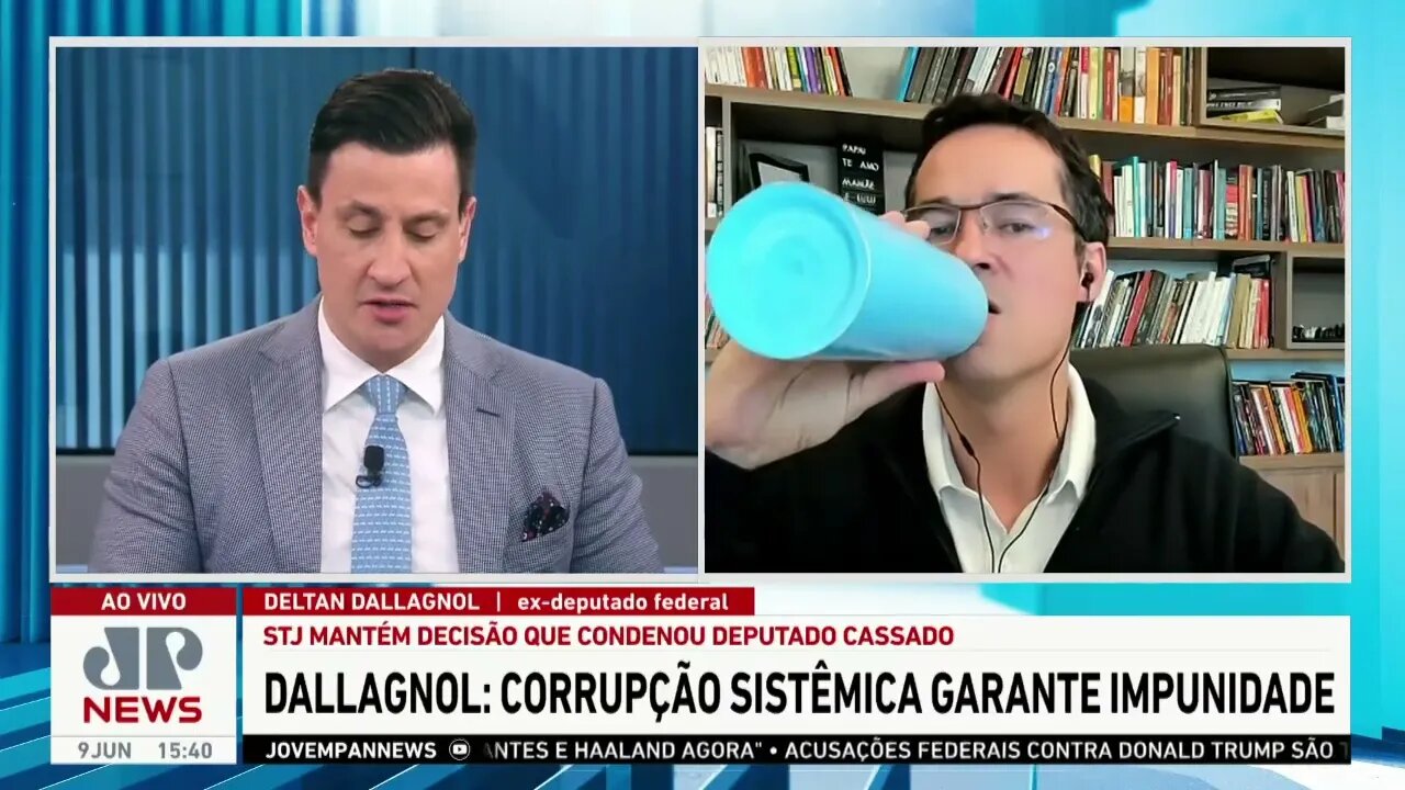 É possível condenar juízes do STF por abuso de autoridade? Dallagnol responde | LINHA DE FRENTE