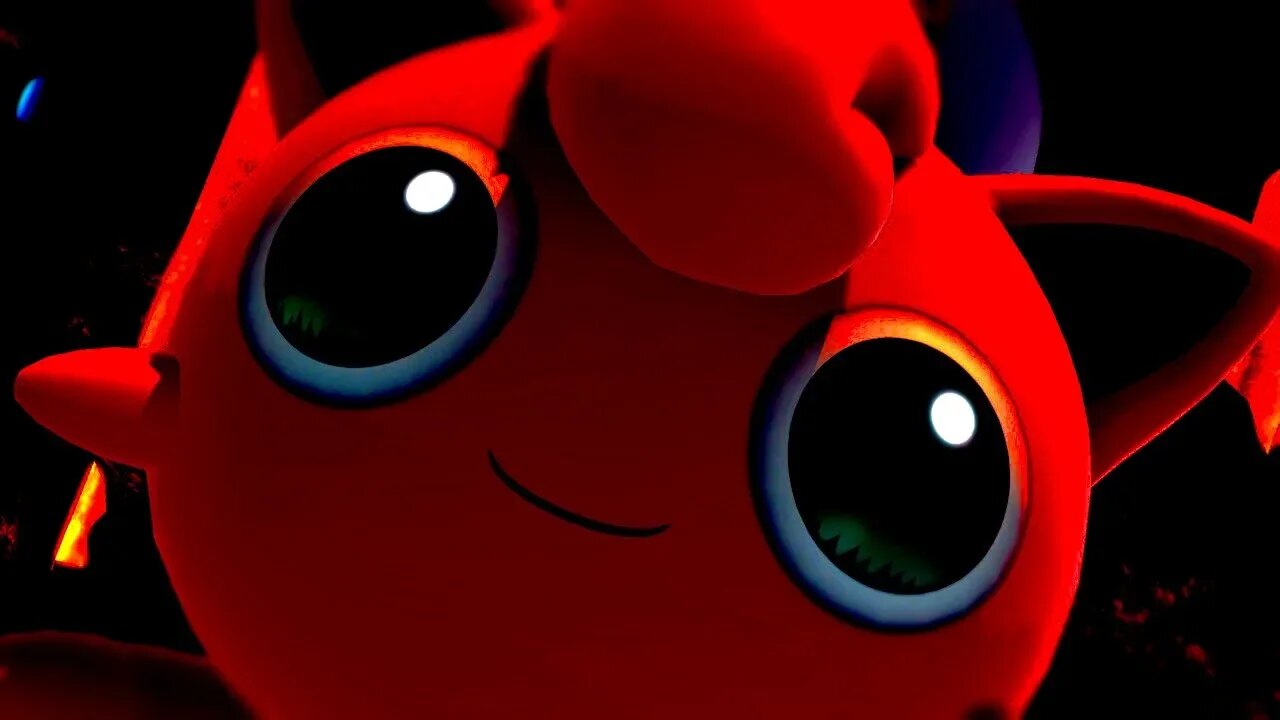 THE MEANEST PUFF IN THE WORLD