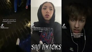 Sad TikTok Compilation #301 That broke me 😭😭 Part 50