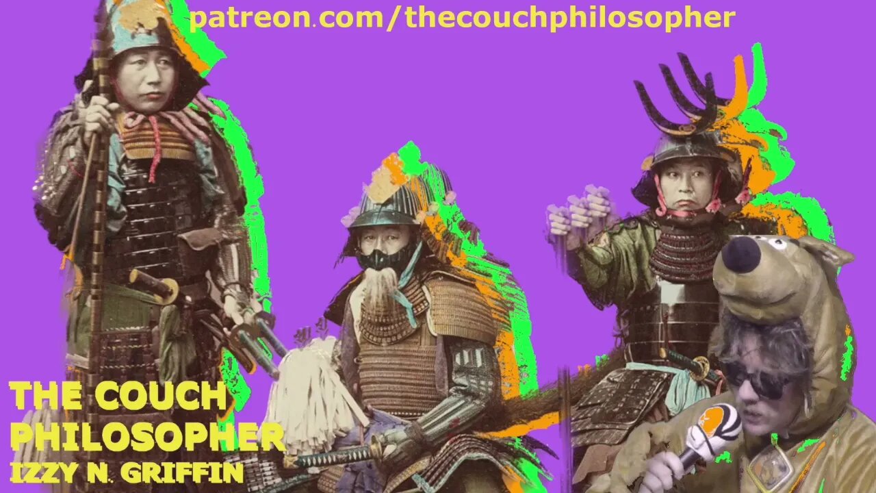 The Couch Philosopher: Ep. 61 - The Controlled Chaos Method