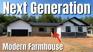 Next Generation Of MODERN FARMHOUSE Modular Homes Has Arrived!