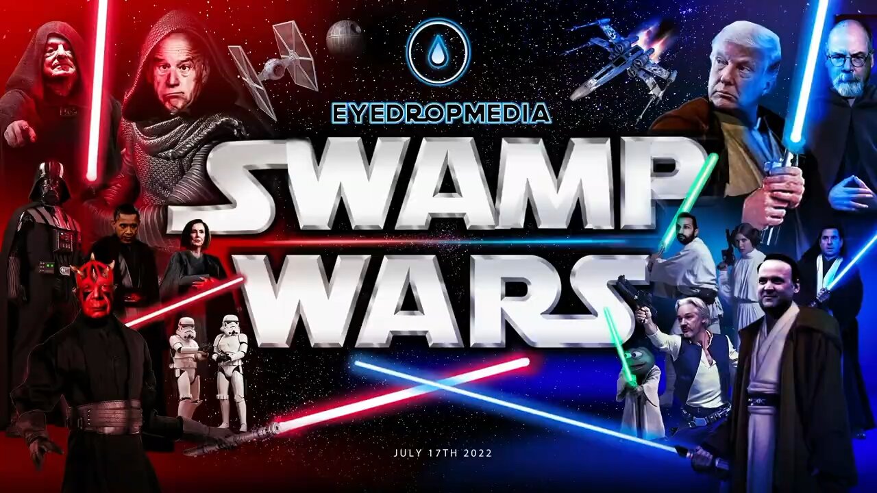 Swamp Wars WWG1WGA
