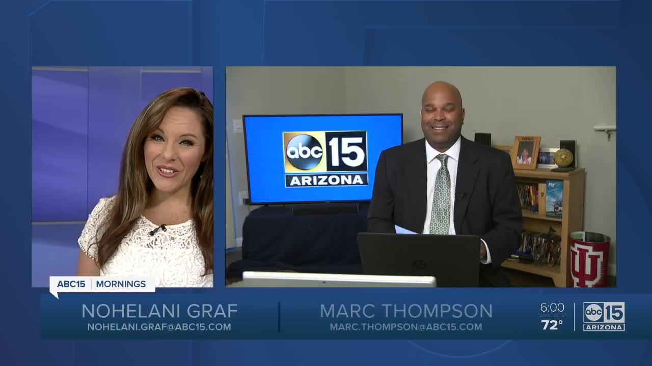 Full Show: ABC15 Mornings | May 23, 6am