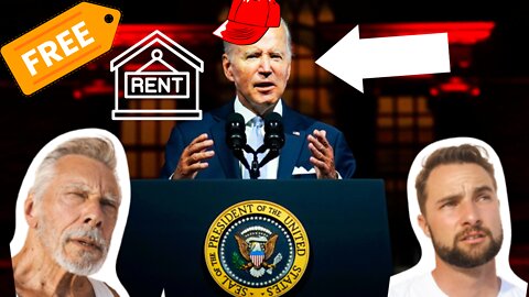 MAGA Republicans Living Rent Free in Biden's Head (What is MAGA?)