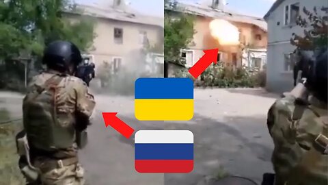INSANE CQB Pump Action Grenade Launcher | Ukraine War | Combat Footage | Sniper Reviews