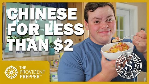 Frugal Friendly Foods: Sweet and Sour (Chicken or Spam) Sauce Over Rice