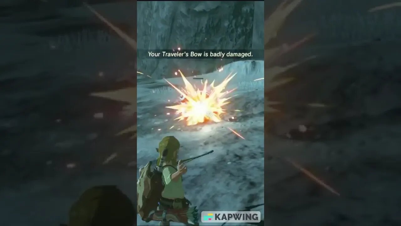 BOTW: Where to find a Secret Chest