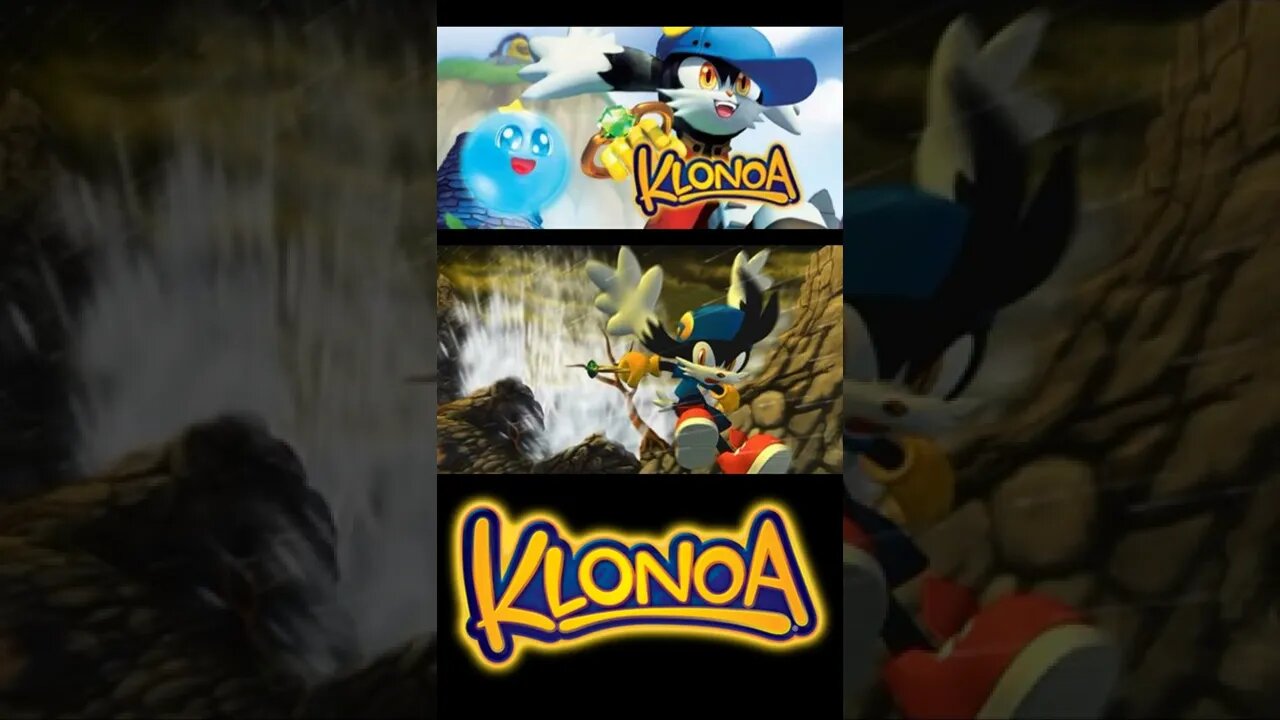 KLONOA.NINTENDO WII- ORIGINAL SOUND TRACK #1