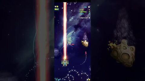 Galaxy Attack Alien Shooter - PVP Survival 1 VS 100 (23 February 2023)