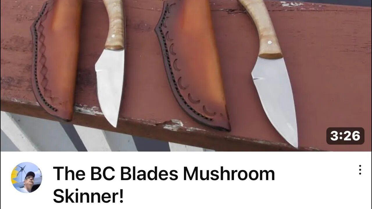 Norms rigorous knife test