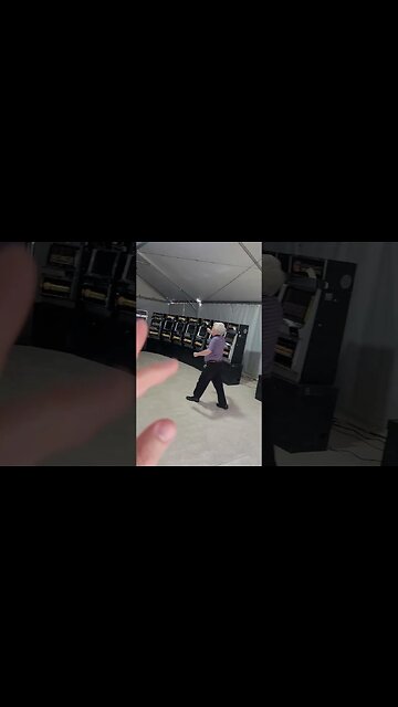 The Vegas Tent Casino That Only Existed for 8 Hours