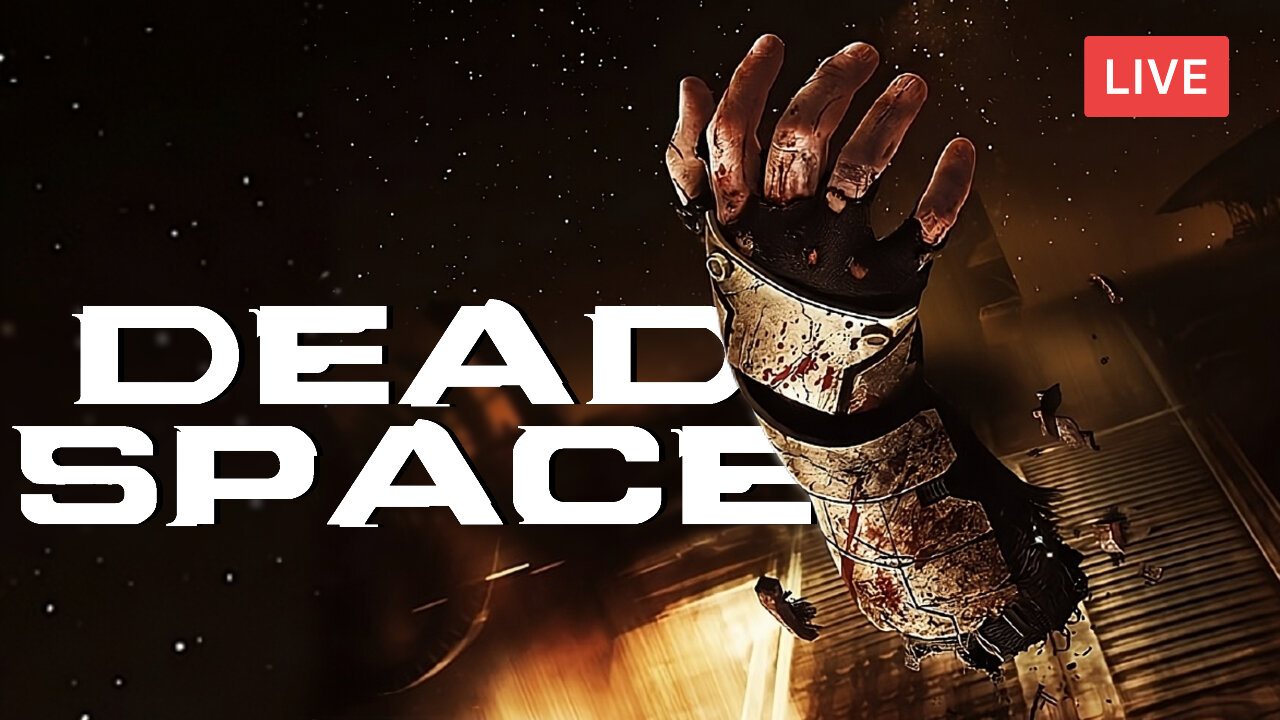 STARTING ONE OF THE SCARIEST GAMES :: Dead Space (2023) :: THE REMAKE IS BEAUTIFUL {18+}