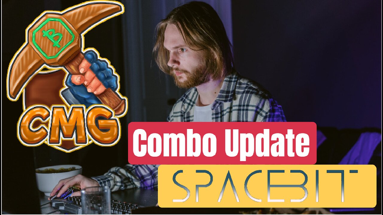 Spacebit and CryptoMiningGame Update , Lots to Look Forward To.