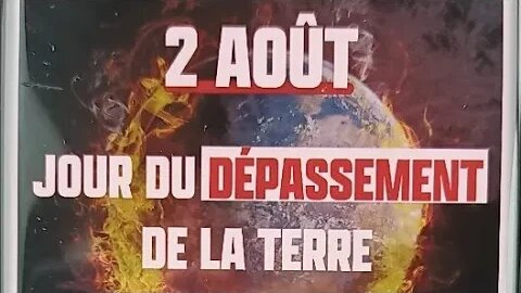 🤣Joyeux Jour du Dépassement à TOUS... 🥴Les Cerveaux Malades Nous Alertent🤤Fiez Vous au "RESSENTI"👈😂🌧